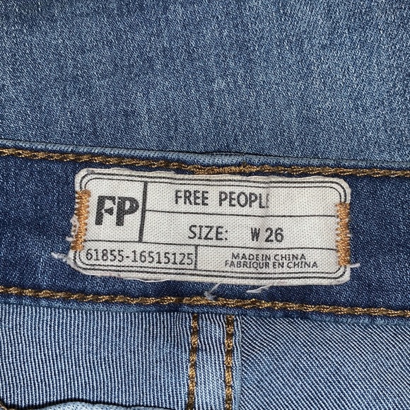 Free People Jeans - Picture 3 of 7